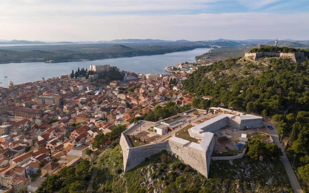 Apartment Korina Brodarica (Sibenik-Knin)